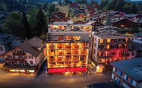 Eiger Mountain & Soul Resort
